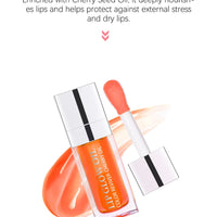 Moisturizing Lip Balm Original Lip Oil Gloss Care of the Lips Benetitnt for Lips Plumping Exfoliating Pink Plumping Gloss Oil