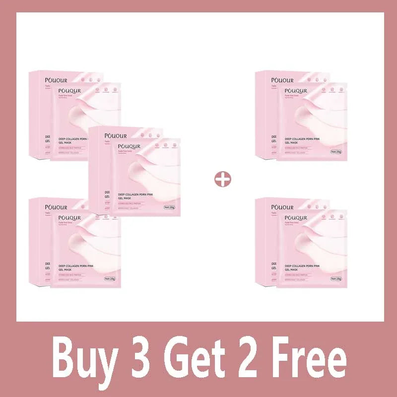 Overnight Collagen Mask Salmon DNA PDRN Face Mask For Glass Glow Skin Elasticity Hydrating Firming Smooth korean Skincare