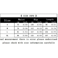 Fashion Men's Casual Techwear Drawstring Multi Flap Pockets Cargo Pants Hip hop Joggers Pant