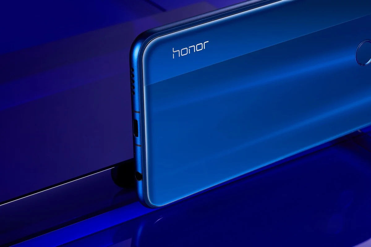 HONOR 8X Smartphone Global firmware CPU Haisi Qilin 710 6.5-inch 3750mAh rear camera 20MP RAM 6GB ROM 128GBused phone