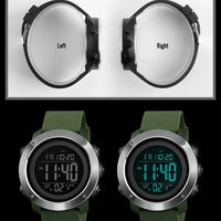 SKMEI 1426  Montre Men Alarm Clock Fashion Digital Watch Relogio Masculino Sport Watch Men Luxury Brand 5Bar Waterproof Watches