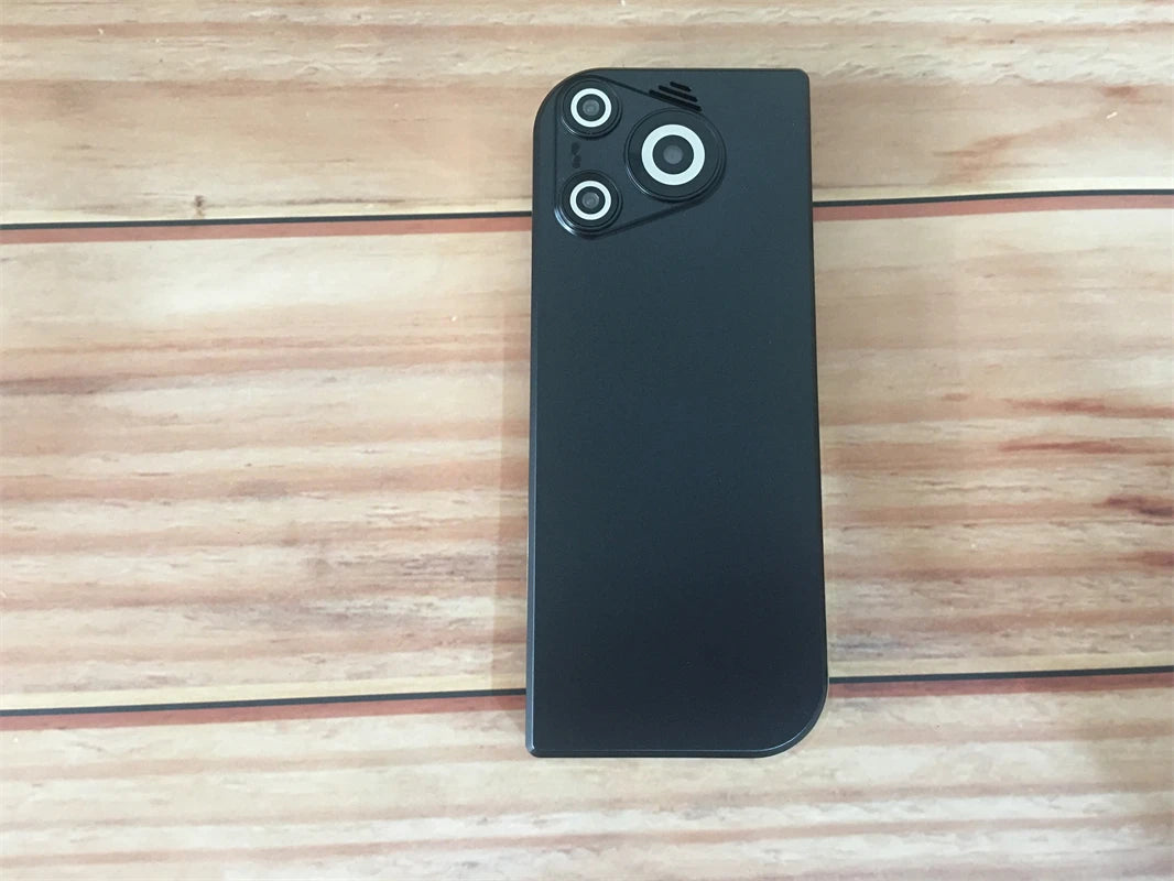 2025 New Push Button Mobile Phone 2.8' Three SIM 3SIM Bluetooth Flashlight MP3 Wireless FM Camera Vibration BigHorn CellPhone