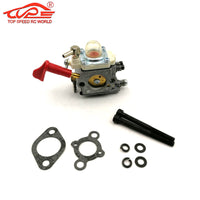 RC Car Carburator for 23cc 26cc 29cc 30.5cc 32cc 36cc 45cc 58cc Engine for 1/5 HPI KM ROFUN ROVAN Baja 5b 5sc 5t Losi FG RedCat