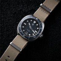 2025 New IXDAO IPOSE Automatic Mechanical Men Watch JD-X07S Dragon Scale Pattern Watch Stainless Steel BWG-9 Diving reloj hombre