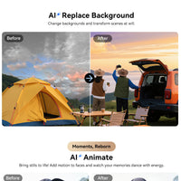 【World premiere】Blackview XPLORE 2 Rugged Phone 5G 6.73” 3.2K AMOLED Display 20000mAh MediaTek Dimensity 8300 120W Charger