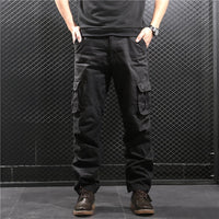 Camouflage Pants Men Hiking Pants Cargo Work Camo Outdoor Sports Trousers Hip Hop Streetwear Tactical Pants