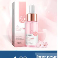 7pcs Japan Sakura Mud Face Mask Deep Cleansing Remove Blackheads Oil-Control Clay Mask Moisturizing Packs Facial Skin Care