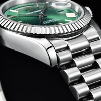 PAGANI DESIGN DD36 Men's Watches Rose Gold Luxury Automatic Watch For Men Mechanical Wristwatches Sapphire Mirror Clock Gift Man