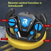 RC Car 4Ch High - Speed Remote Control Drift Electric Sportscar Toy, Perfect Birthday Present for Boys