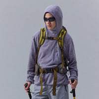 Hooded Pullover: Lightweight Breathability + Long-Lasting Warmth, Redefining Urban Outdoor Comfort