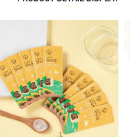 LAIKOU 7pcs Moisturizing Facial Mask Anti Wrinkle Firming Hydrating Sleeping Face Masks Face Mask Beauty Korean Skin Care