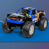 RC Off Road Car 1/14 Stunt Vehicle 4WD Remote Control Amphibious Waterproof Pickup Truck Climbing Car RTR Model Toys for Boys