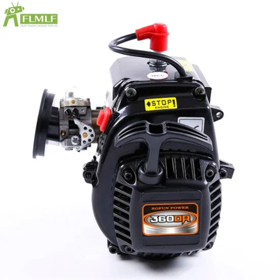 RC Car Engine 4 Bolt 26CC 29CC 30.5CC 32CC 35CC 36CC 45CC Gas Engines for 1/5 HPI ROFUN ROVAN KM BAJA Losi 5ive T FG GoPed Parts