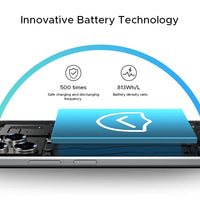 【Brand+】Global Version DOOGEE Note 58 8GB RAM 128GB ROM 6.75" HD+ 90Hz IPS Screen 6250mAh Large battery NFC Android 15