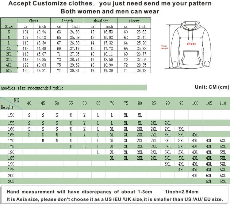 3D Ramen Chicken Noodle Soup Hoodie Beef Sweatshirt For Men Women Cotton Cute Autumn Sweatshirt Unisex Casual Jacket Tracksuit