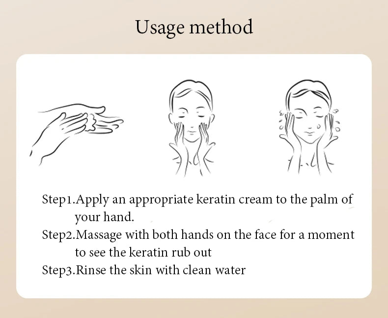 BIOAQUA White Rice Face Exfoliating Gel Moisturizing Cream Nourishing skincare Facial Scrub Facial Cream Exfoliants Skin Care