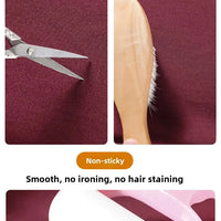 High Waist Slim Fit Straight Leg Suit Pants Wide Leg Casual Trousers Women's Autumn New Arrival Red Color Business Office Wear