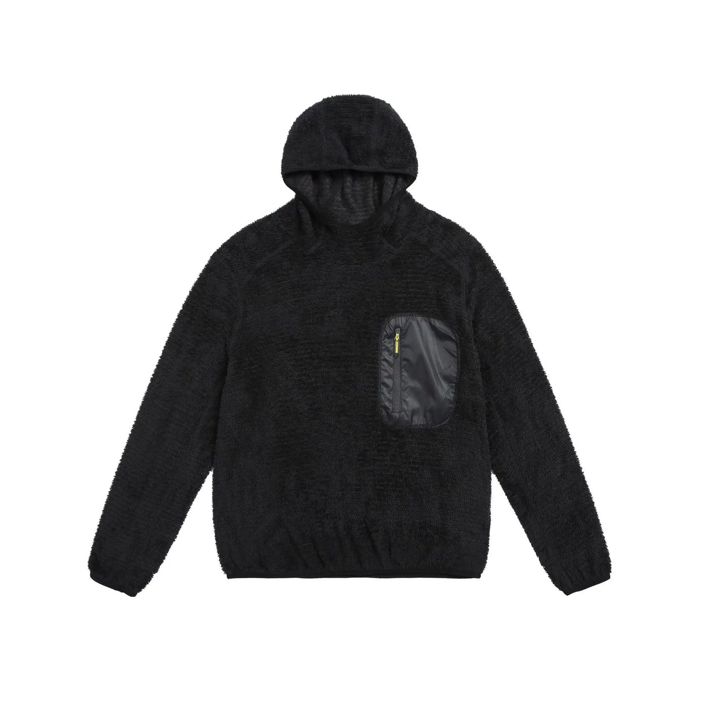 Hooded Pullover: Lightweight Breathability + Long-Lasting Warmth, Redefining Urban Outdoor Comfort