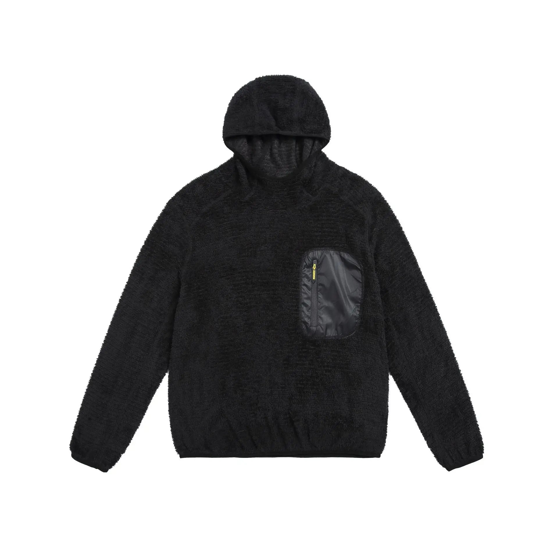 Hooded Pullover: Lightweight Breathability + Long-Lasting Warmth, Redefining Urban Outdoor Comfort