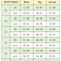 Men's slim fit jeans embroidered elastic straight leg denim pants