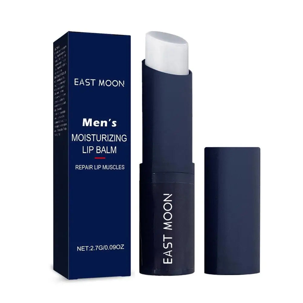 Men s Lip Balm Removes Dead Skin Protects The Lips Prevents Dryness And Cracking Hydrates Moisturizes And Nourishes The Lips