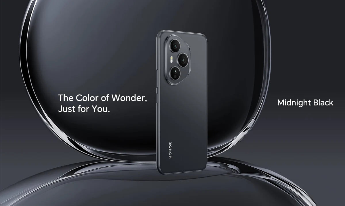 2025 New HONOR 400 Pro 5G Global Version Smartphone 200MP AI Main Camera 6.7'' AMOLED Screen 6000 mAh 100W Wired 50W Wireless