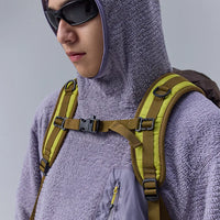 Hooded Pullover: Lightweight Breathability + Long-Lasting Warmth, Redefining Urban Outdoor Comfort