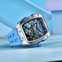 PAGANI DESIGN Automatic Watch New Men Mechanical Europe and America Watch Top Brand Sapphire Glass  50M Waterproof Watch Men