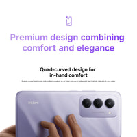 Xiaomi Redmi 15 Smartphone Global Version Snapdragon 685 128GB / 256GB ROM 6.9" FHD+ DotDisplay 50MP Camera 7000mAh IP64