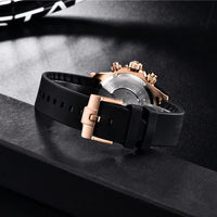 40mm New V2 PAGANI DESIGN Men's Quartz Watches Sapphire Retro Chronograph Stainless Steel Waterproof Watch Men Relogio Masculino