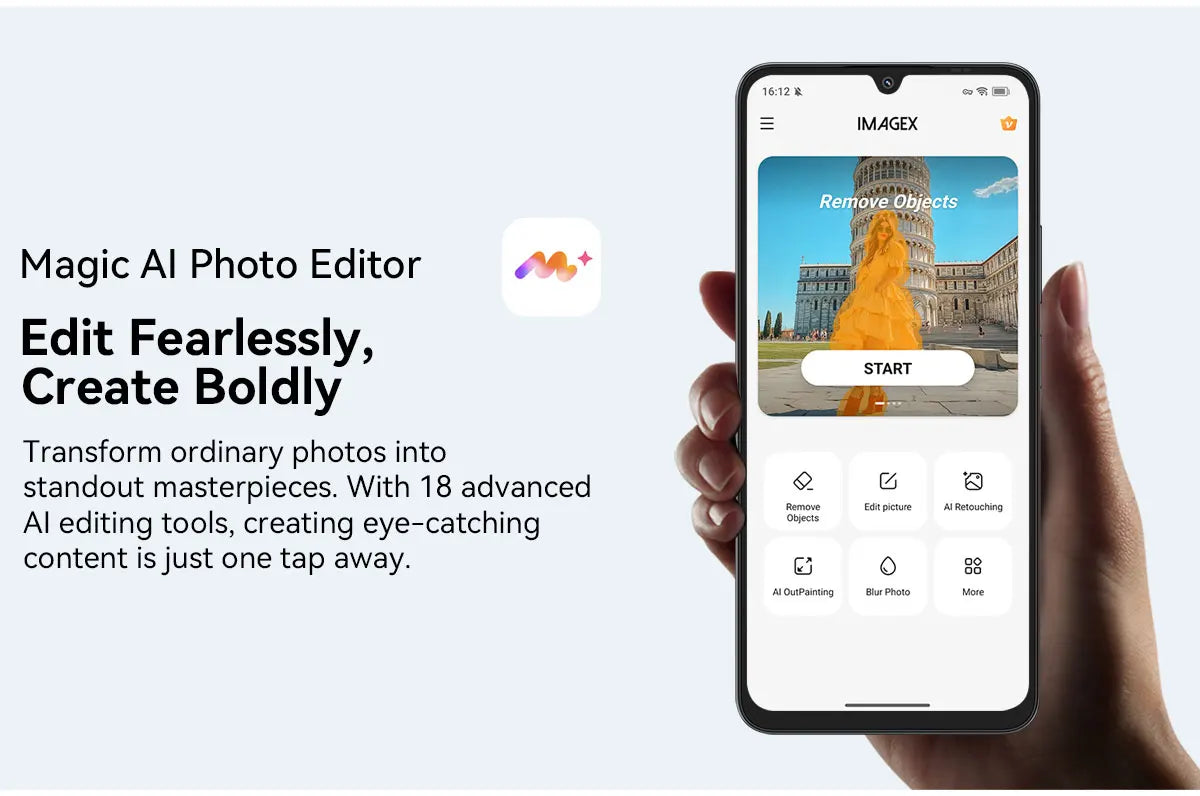 Blackview SHARK 6 AI Smartphone Android 15 Unisoc T8100 5G Mobile Phone 6.88'' Display 120Hz,  8+16GB RAM,128GB+2TB ROM, 5000mAh