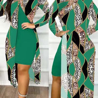 Dresses for Women 2023 Summer Fashion Keyhole Neck Sleeveless Cutout O-Ring Decor Slit Asymmetrical Casual Dress Clothing