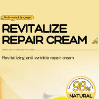 SADOER Banana Skin Brightening Cream Skincare Moisturizing Facial Creams Hydrating Face Cream Beauty Skin Care Products
