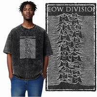 COOLMIND DB cat Printed Cotton Acid Washed Exclusive Graphic Unisex T Shirt Cool Streetwear Men Tshirts Big Size Tee for men