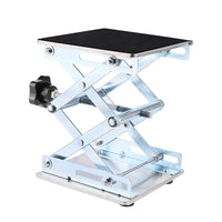 RC Car Work Stand, All-Metal Adjustable Repair Maintenance Lift Station for 1/5, 1/7, 1/8, 1/10, 1/12 Scale RC Cars