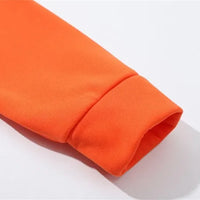 Y2k Zipper Letter Printed Women's Hoodie 2025 Super Large Hoodie Gothic Punk Jacket Long Sleeve Pink Sportswear Street Wear