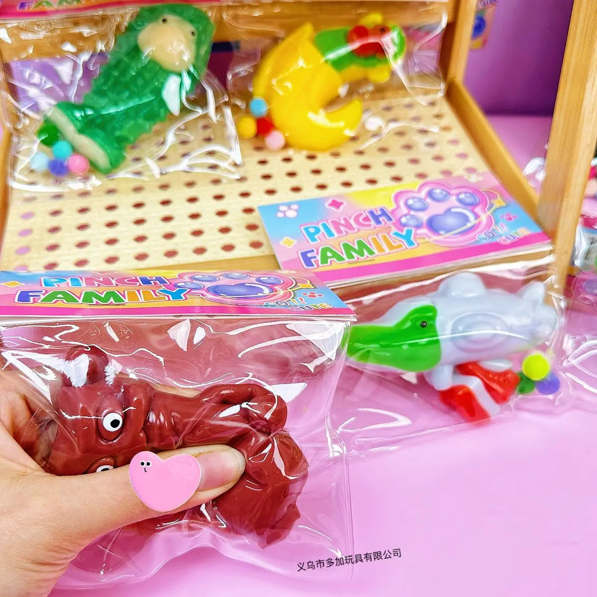 Italian Brainrot Squishy Toys Tungtungtung Sahur Tralalero Tralala Anxiety Stress Relief Fidget Toys for Adults ReleaseEmotions-