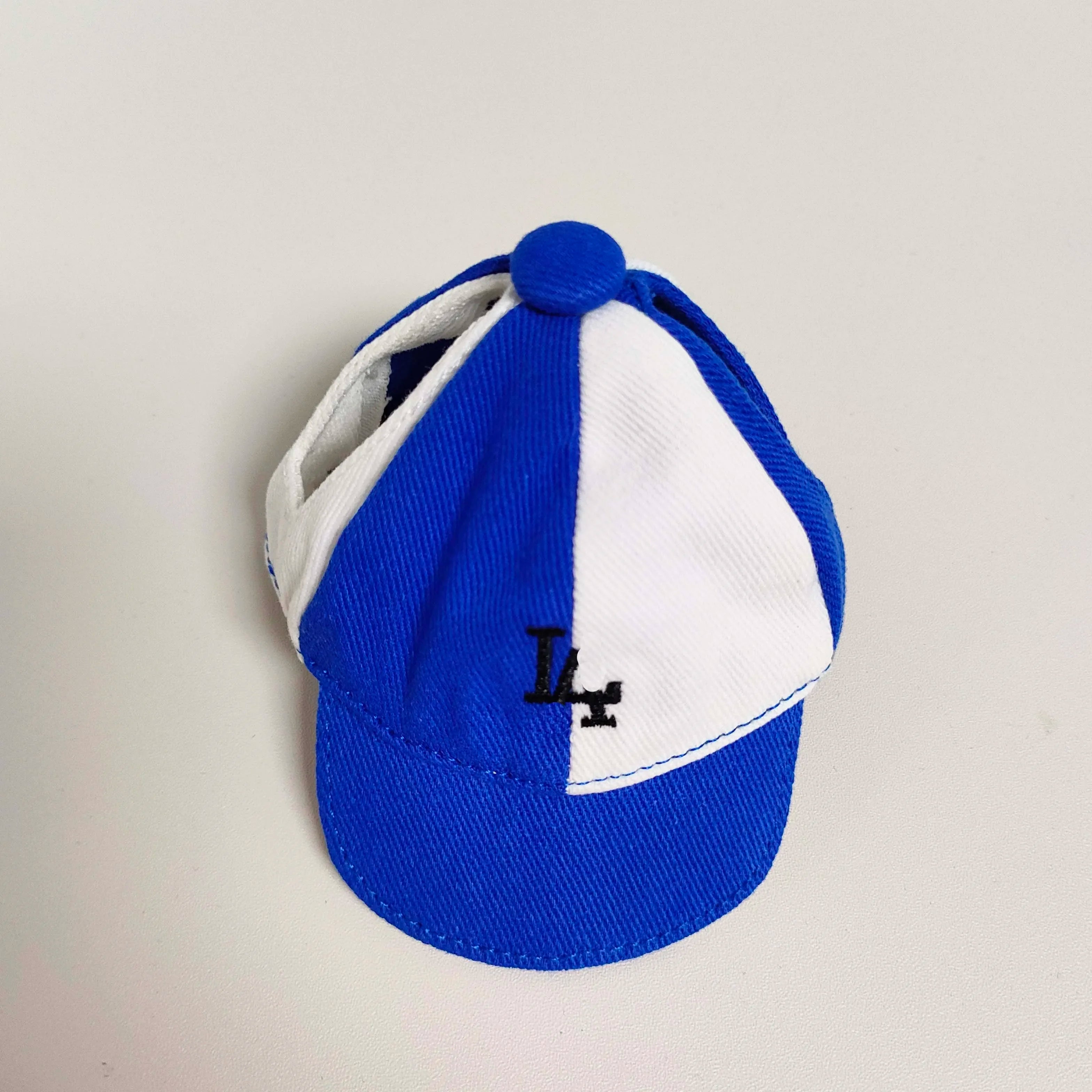 Labubu baseball hat for 15cm 17cm Labubu V1 V2 V3 Doll  accessories