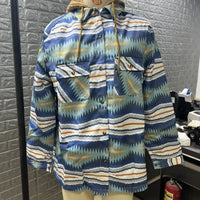 Men's brand winter jacket, casual long-sleeved loose-fitting hooded jacket, high-quality design, warm coat with fashionable hood