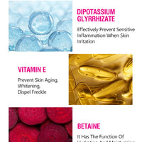 Face Body Bleaching Cream Improve Dark Skin Collagen Face Body Lotion Feminine Gentle Nourishing Dark Korean Skin Care Cream