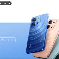 Xiaomi Redmi 15C, Smartphone, 6.9" Screen, 120 Hz, MediaTek Helio G81-Ultra, 6000mAh battery, 50MP Camera, IP64