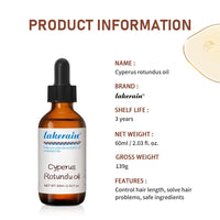 Semi-permanent Cyperus Rotundus Oil Hair Remover Armpit Legs Arms Hair Growth Inhibitor Beauty Skin Care Body Essential Oil