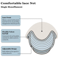 Synthetic Wig Hair Highlight Ash Blonde Straight Bob For Woman Lace Front Wig Bang Brazilian Hair Short Bob Wig