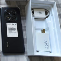 Original Xiaomi Redmi Note 14 Pro 5G MTK Dimensity 7300 Ultra 50MP OIS Camera 5500mAh 6.67" 120Hz Display Smartphone CN Version