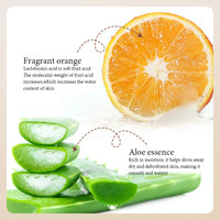 BIOAQUA White Rice Face Exfoliating Gel Moisturizing Cream Nourishing skincare Facial Scrub Facial Cream Exfoliants Skin Care