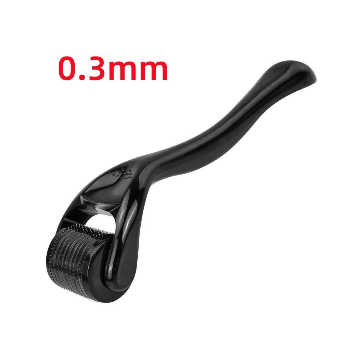 540 Derma Roller Skin Care Needle Micro Dermaroller Professional Derma Roller For Hair Growth Beard Growth Facial Beauty Roller