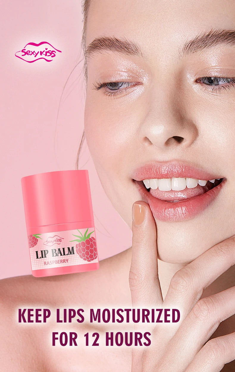 Moisturizing lip balm 20g Moisturizes dry lips, brightens lip color, softens dead skin, highly hydrates and smoothes lip skin