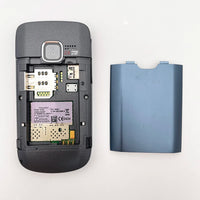 Original C3-00 C3 (2010) Mobile Cell Phone Russian Arabic Hebrew English Keyboard Made in Finland Unlocked