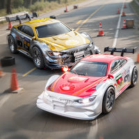 RC Car 1:43 2.4G High Speed Drift RC Car With APP Control & Lights Mini RTR Racing Car Model 4WD Full RC Vehicles Toys Gifts