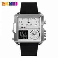 SKMEI Sports Watch Men Top Luxury Brand Waterproof Wristwatch Men Quartz Analog Digital Watches Relogio Masculino